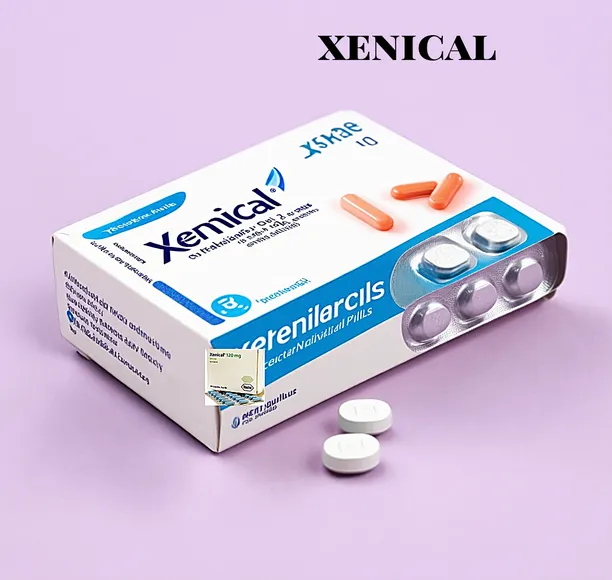 Xenical precio mercadolibre